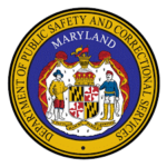 State of Maryland - Department of Public Safety and Correctional Services