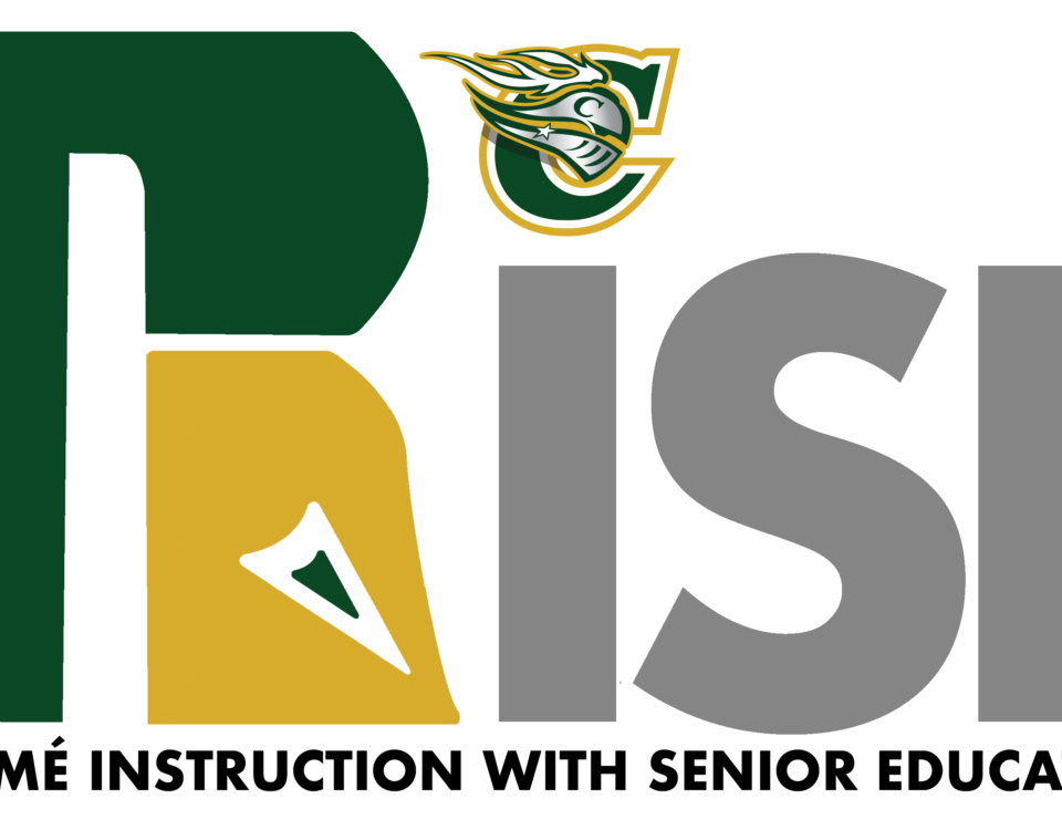 Image of Century HS Rise Logo