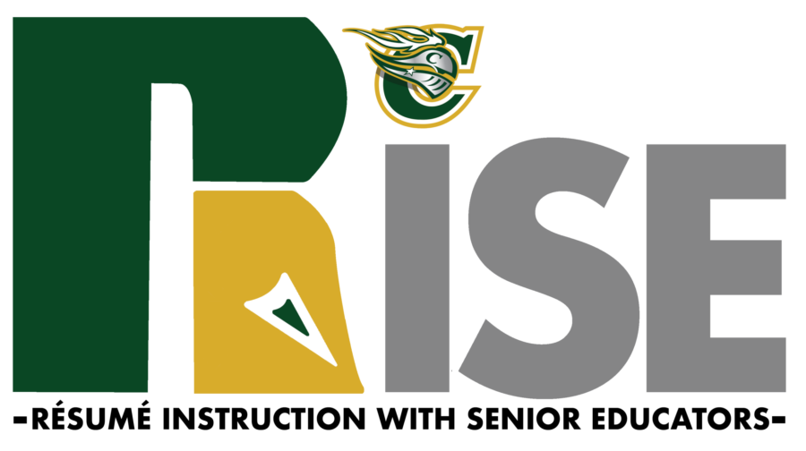 Image of Century HS Rise Logo